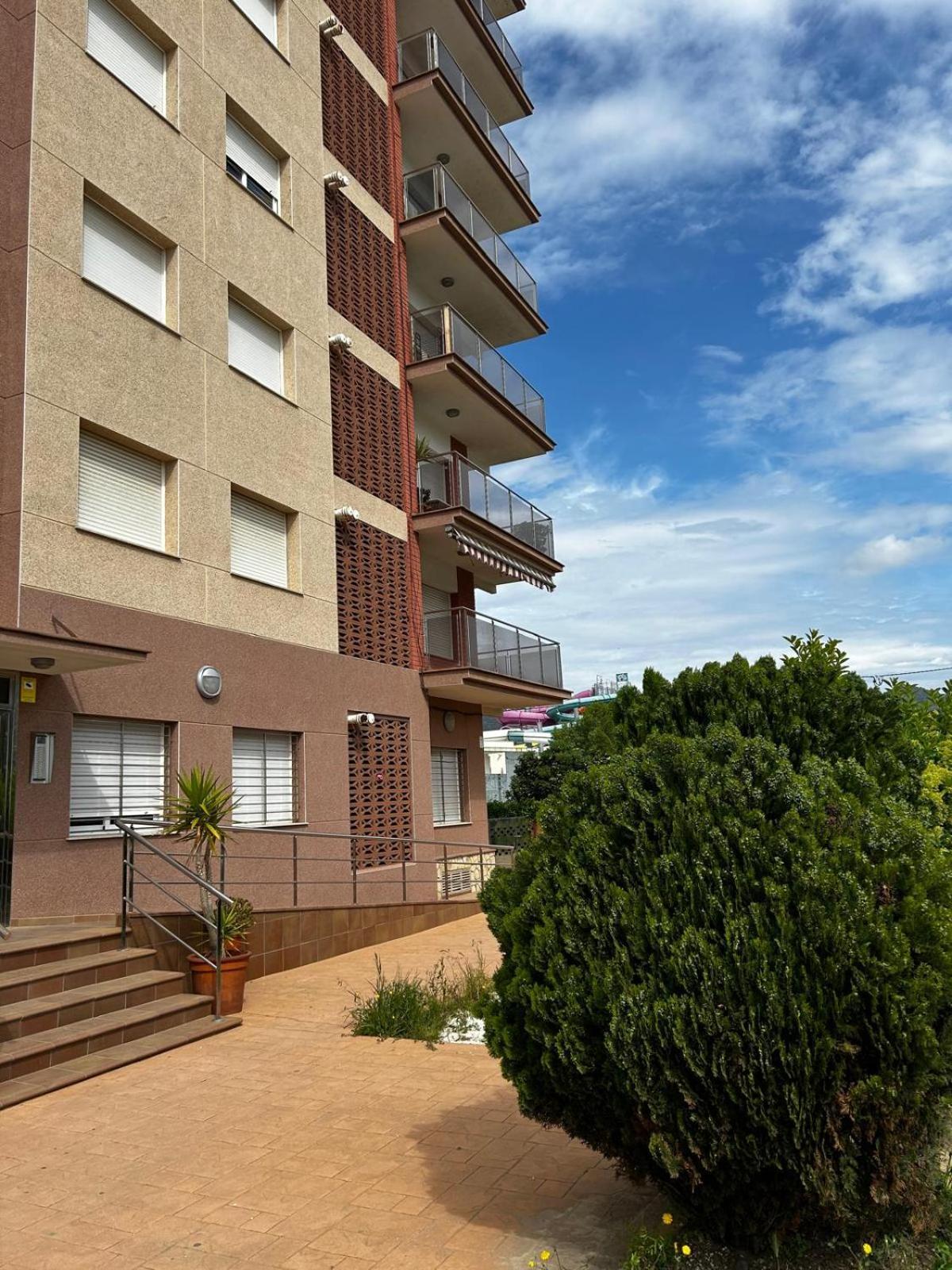 Luxury Apartamenty Pineda de Mar Exterior foto